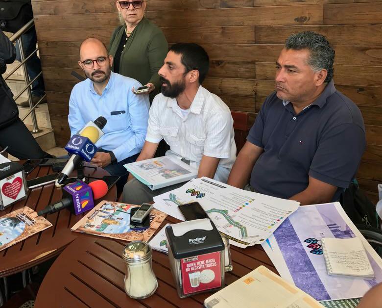 Este domingo los xalapeños disfrutarán de una vía recreativa