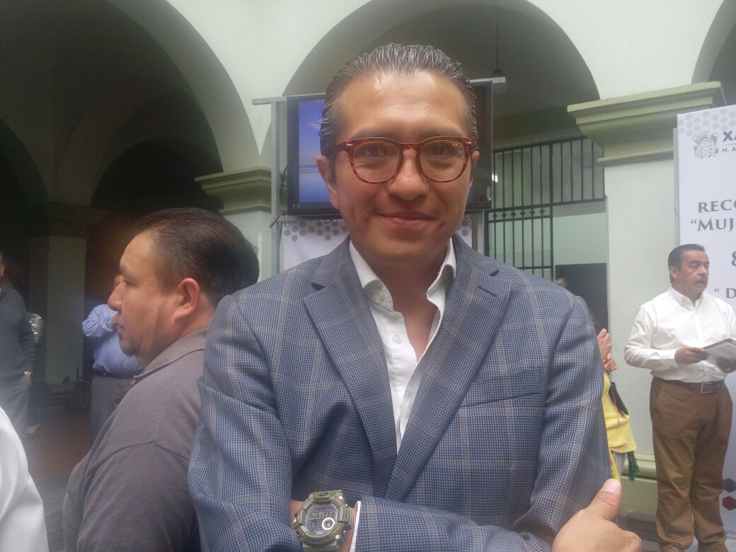 La mejor decisión del Gobierno del Estado, solicitar apoyo de la Gendarmería: Lino Jiménez