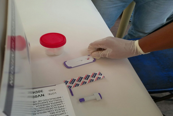 Se realiza el Segundo Pruebatón VIH en la ciudad de Córdoba; detectan dos casos