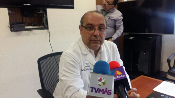 Veracruz, quinto lugar a nivel nacional en trasplantes renales