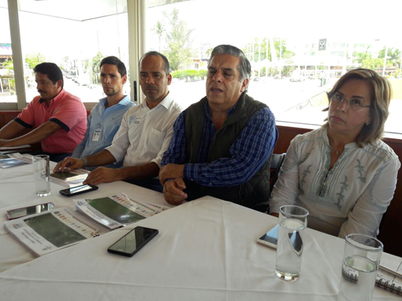 Realizarán la travesía del Volcán al Mar