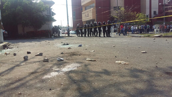 Riña entre trabajadores de Tamsa deja como saldo 20 heridos y dos muertos