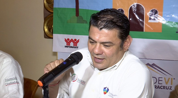 Construirán proyecto de vivienda en la Av. Rafael Cuervo de la ciudad de Veracruz con 27 millones de pesos