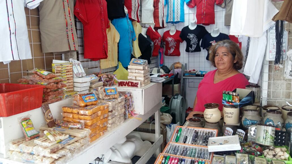 Artesanos de Veracruz se ven afectados por el comercio informal