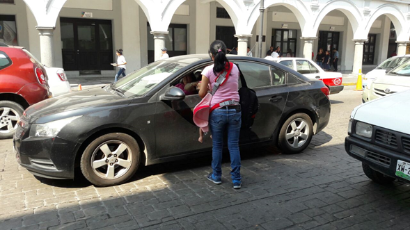 Asociación Civil “Gela”, organiza colecta para ayudar a niña que padece hidrocefalia