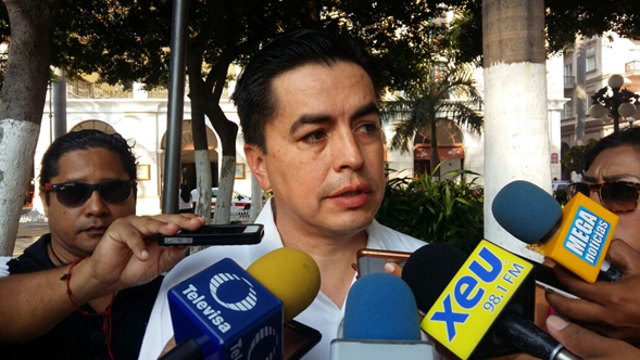 Municipio de Veracruz, en espera de recursos que adeuda administración duartista
