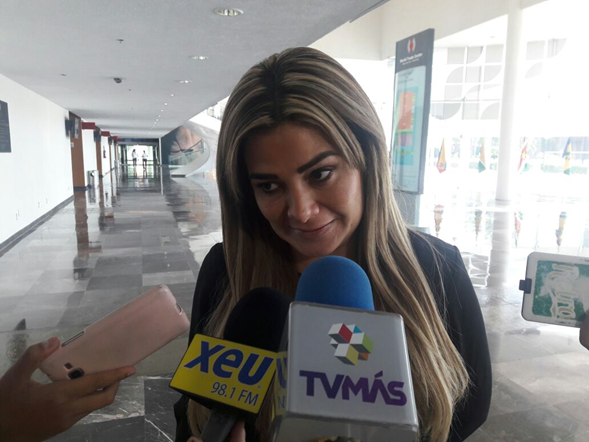 CEAPP nunca ha funcionado, asegura diputada 