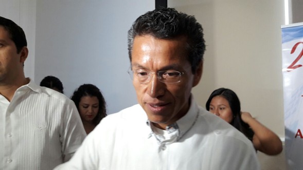 Reactivación de la economía depende la colaboración de la sociedad y las autoridades: Aristóteles Núñez