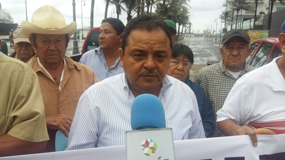Tamsa sólo reconoce a Pascual Lagunes por conveniencia: Bartolo Guevara, representante ex trabajadores
