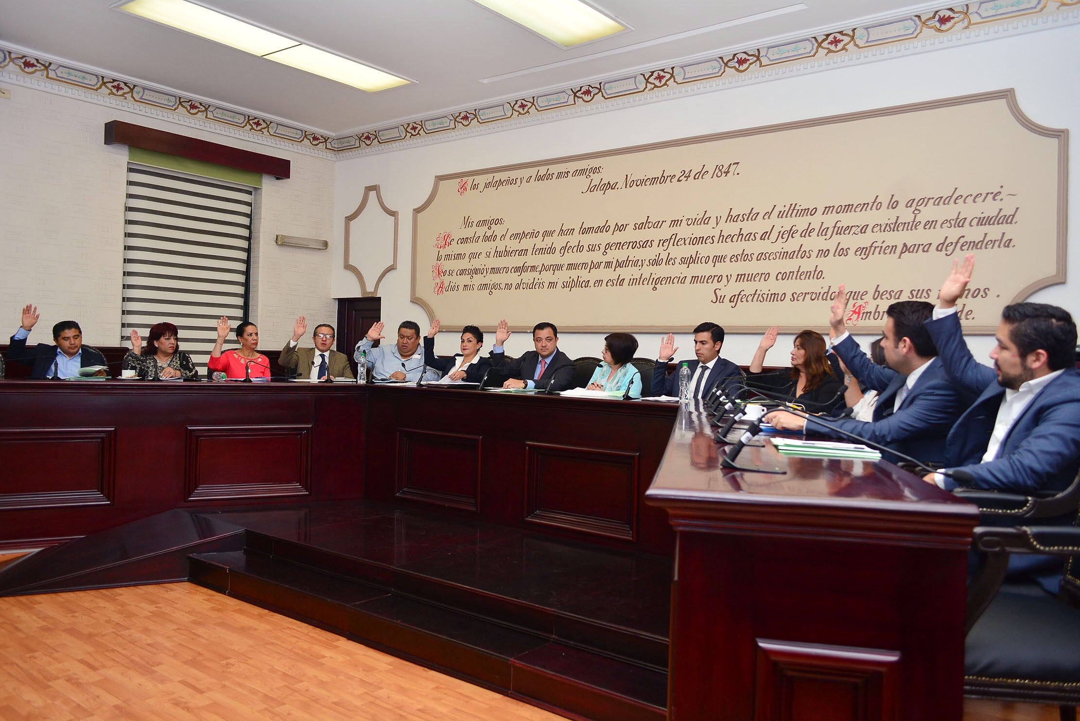 Cabildo autoriza Programa de Acción Climática de Xalapa