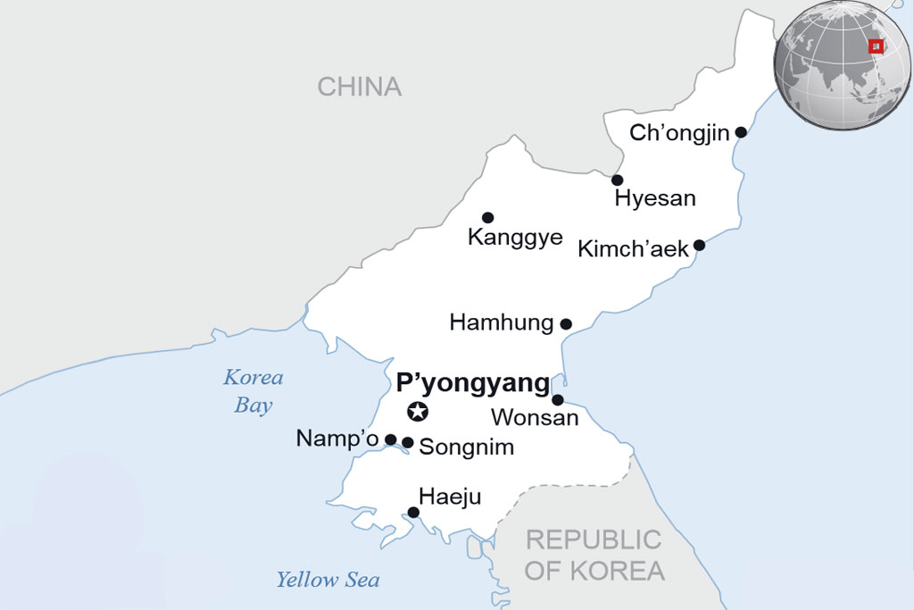 Consejo de Seguridad condena nuevos lanzamientos de mísiles por Corea del Norte