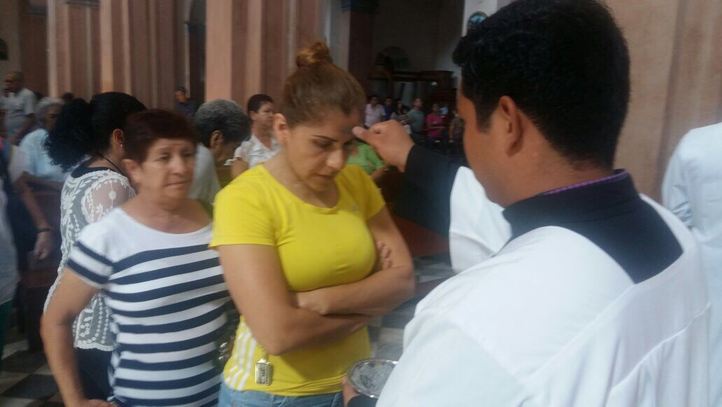 Con el miércoles de ceniza, inicia la Cuaresma