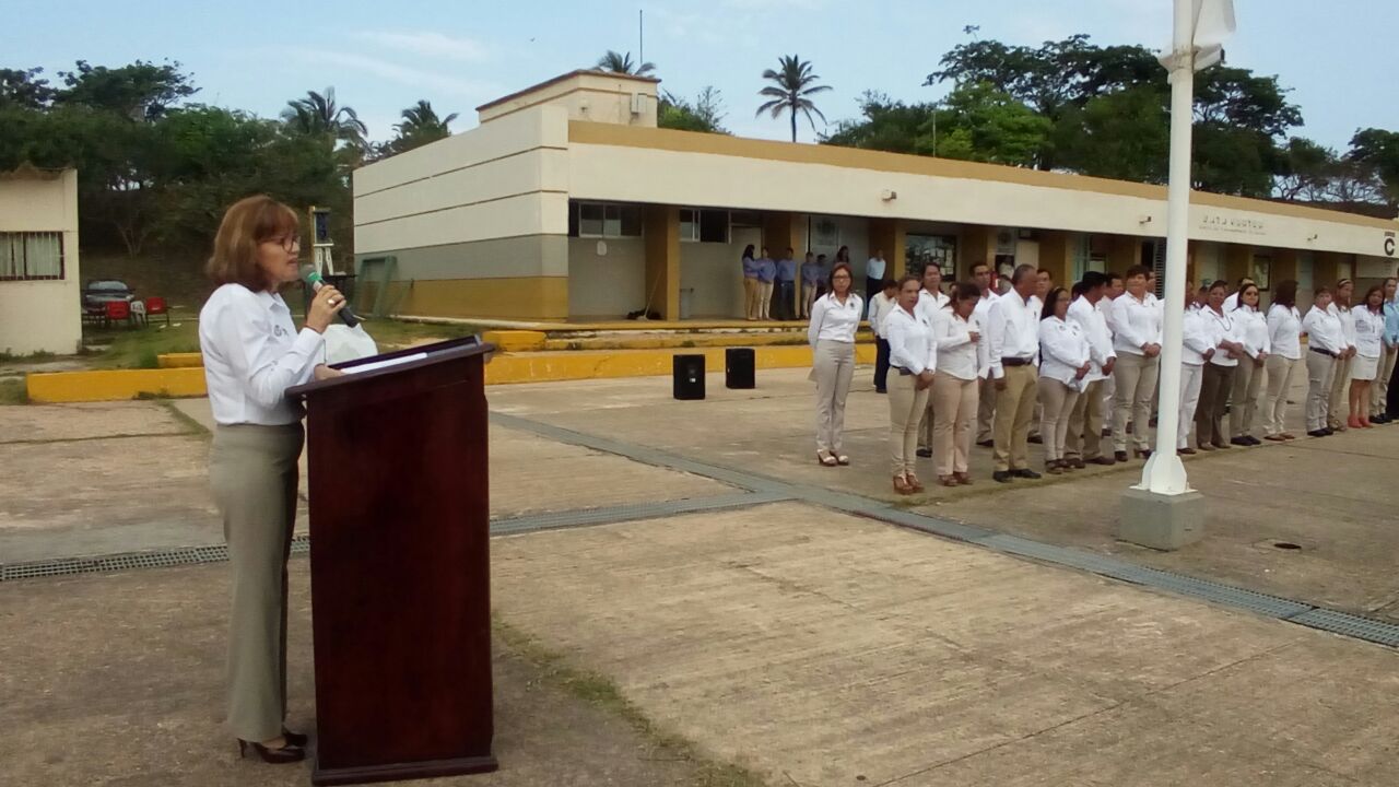 Presentan Nueva Plantilla Laboral en Itesco