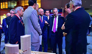 Inversión del sector inmobiliario, muestra de la confianza en la economía nacional: Meade Kuribreña