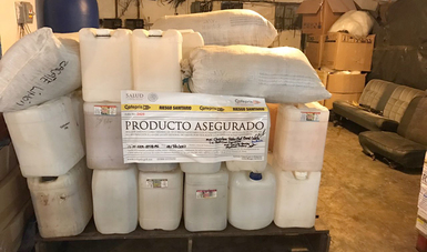 COFEPRIS y Profeco aseguran más de 24 mil piezas de productos «milagro» riesgosos para la salud