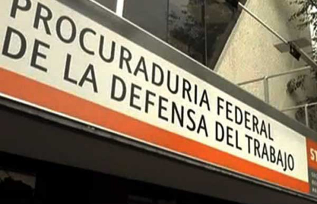 Alcanza PROFEDET eficiencia de 88.4 por ciento en juicios favorables para trabajadores