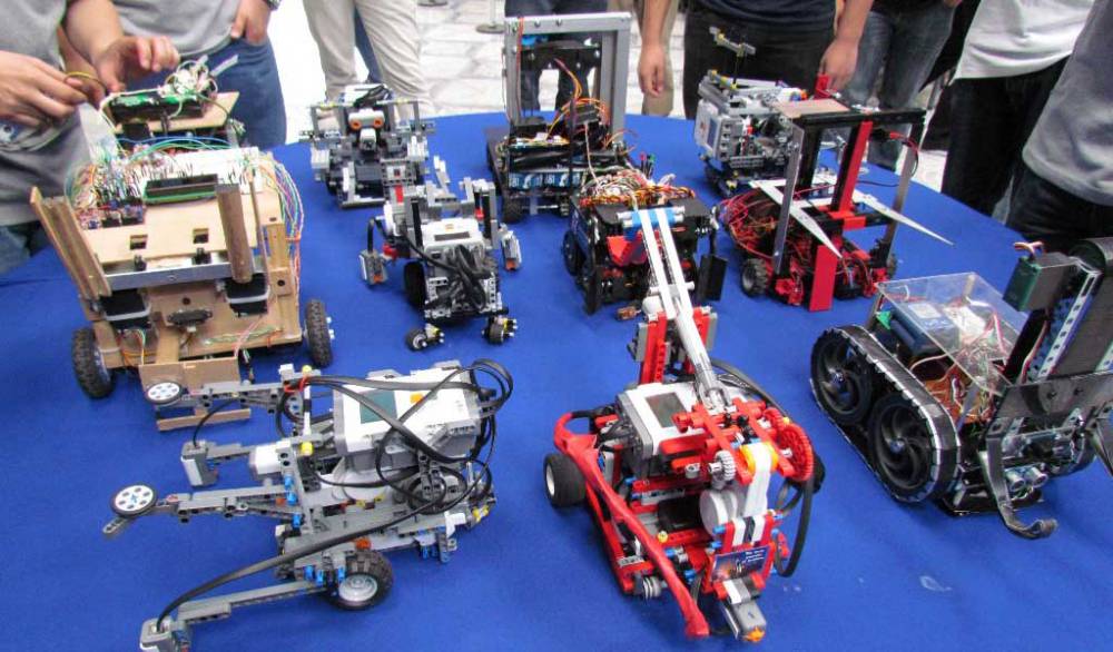 DIF Boca del Río brindará cursos gratuitos de robótica a estudiantes de nivel básico