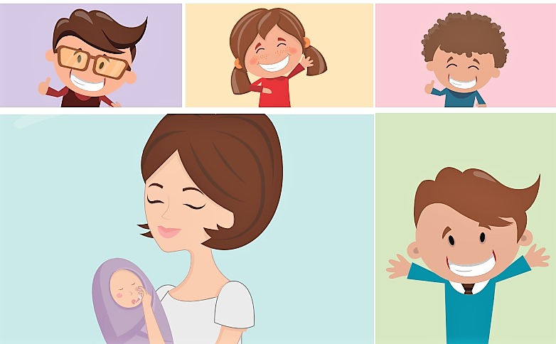 Llama la Semana Nacional de Salud a vacunar a niños contra la polio