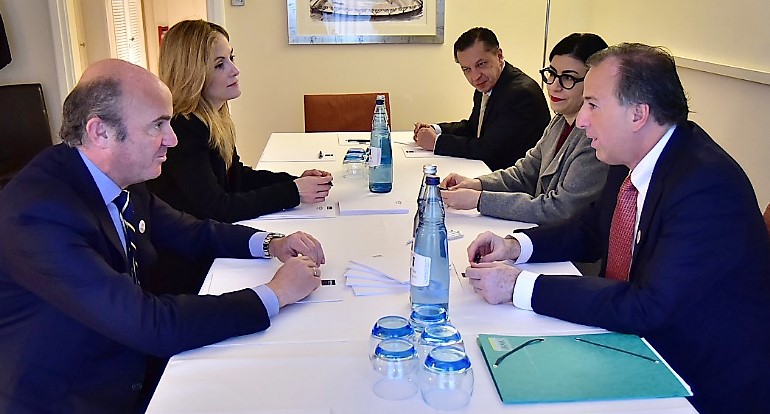 Participó México en reunión del G20, orientada a preservar beneficios del comercio global