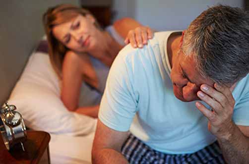 Más de la mitad de mayores de 40 años afectados por disfunción erectil