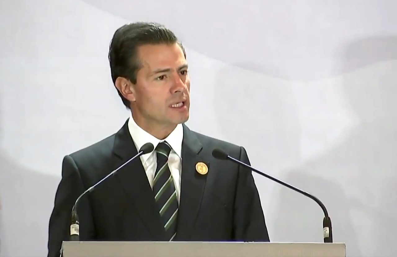 Peña Nieto condena ataque a policías federales en Veracruz