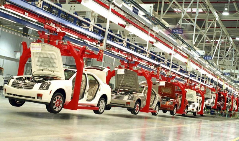 Alcanzan nuevo récord producción y exportación mexicana de vehículos ligeros: AMIA