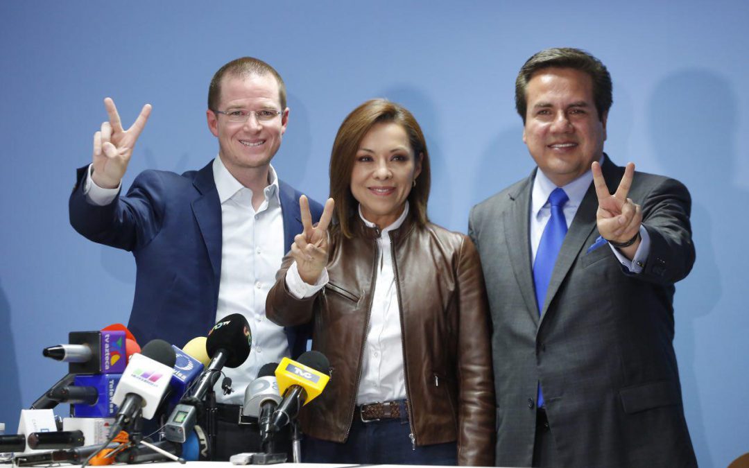 Vázquez Mota se deslinda de investigación a familiares