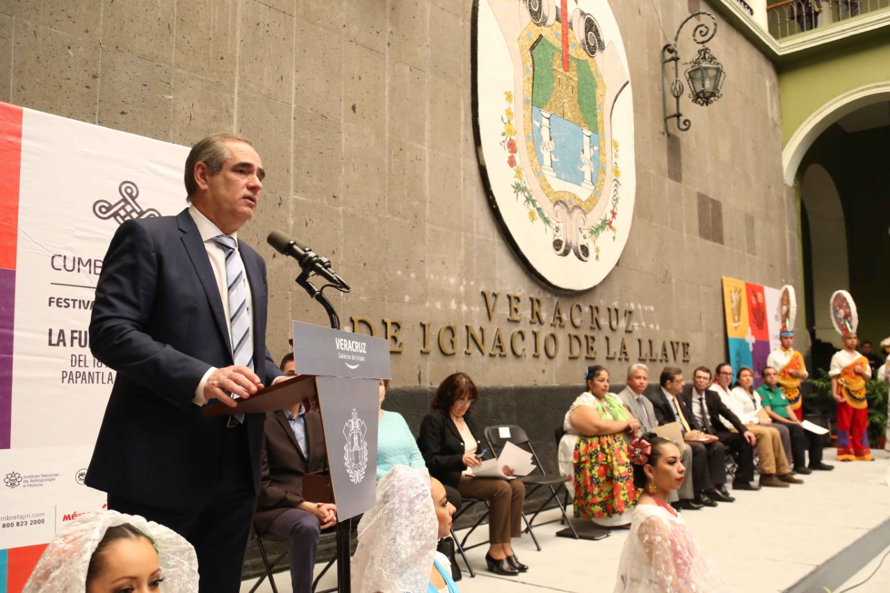 Rehabilita SIOP accesos a Cumbre Tajín