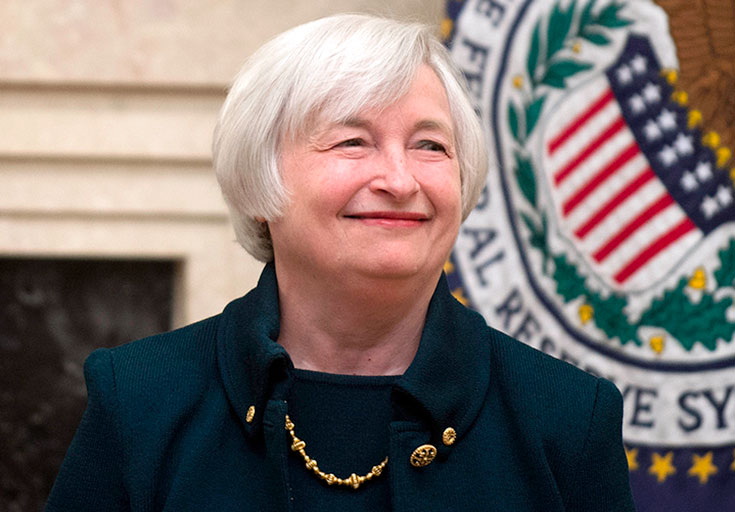 Sube el Sistema de la Reserva Federal de Estados Unidos sus tasas de interés