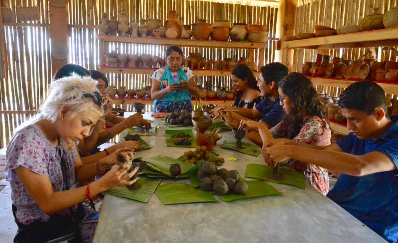Gran afluencia en la Cumbre Tajín 2017 con un ambiente totalmente familiar