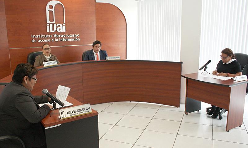 Nombre y monto que reciben jubilados y pensionados es información pública: IVAI