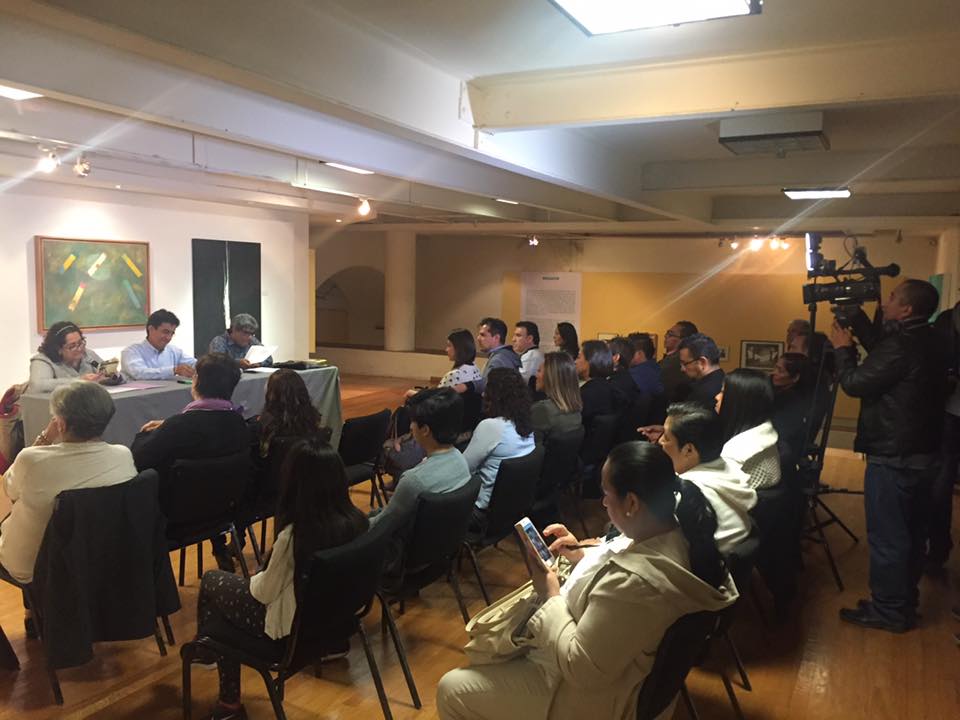 “El arte de escribir”, programa literario del IVEC en el Ágora de la Ciudad