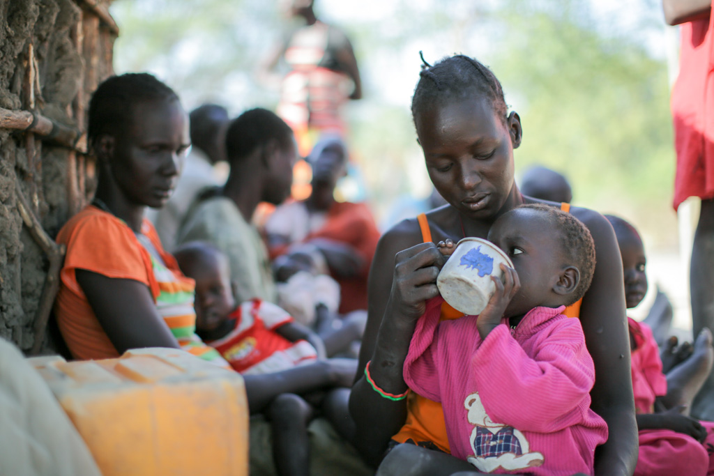 Necesarios más de mil mdd para combatir el hambre en 26 países: FAO
