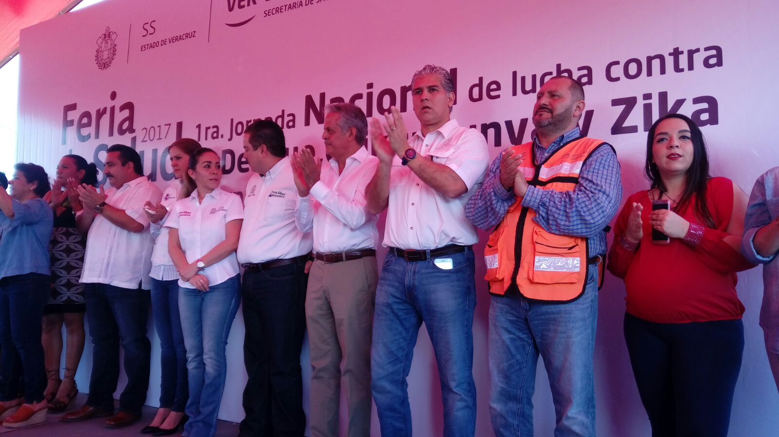 Inician lucha contra el dengue en Coatzacoalcos