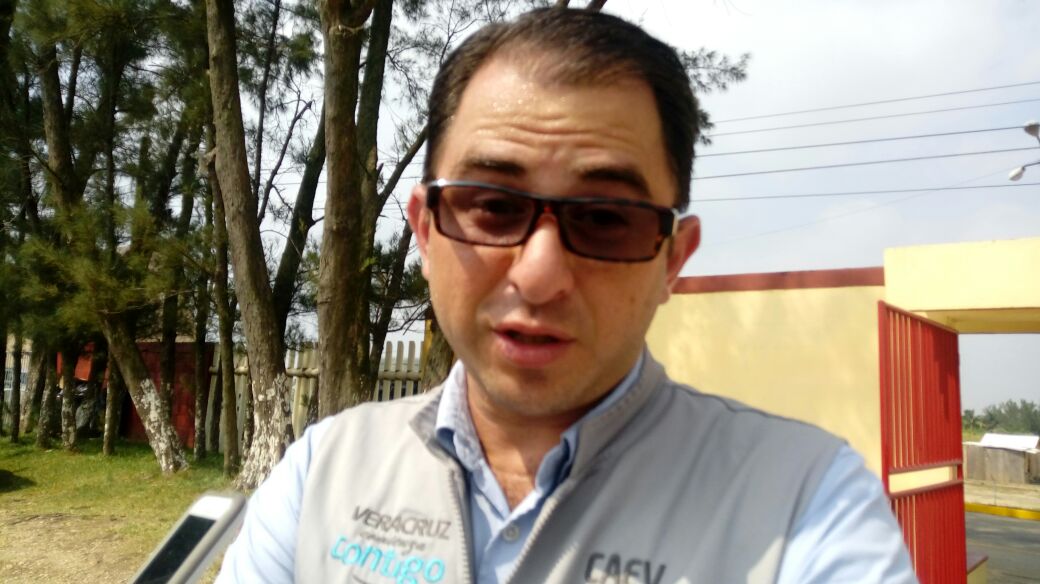 CAEV detecta más de 300 tomas clandestinas en Coatzacoalcos