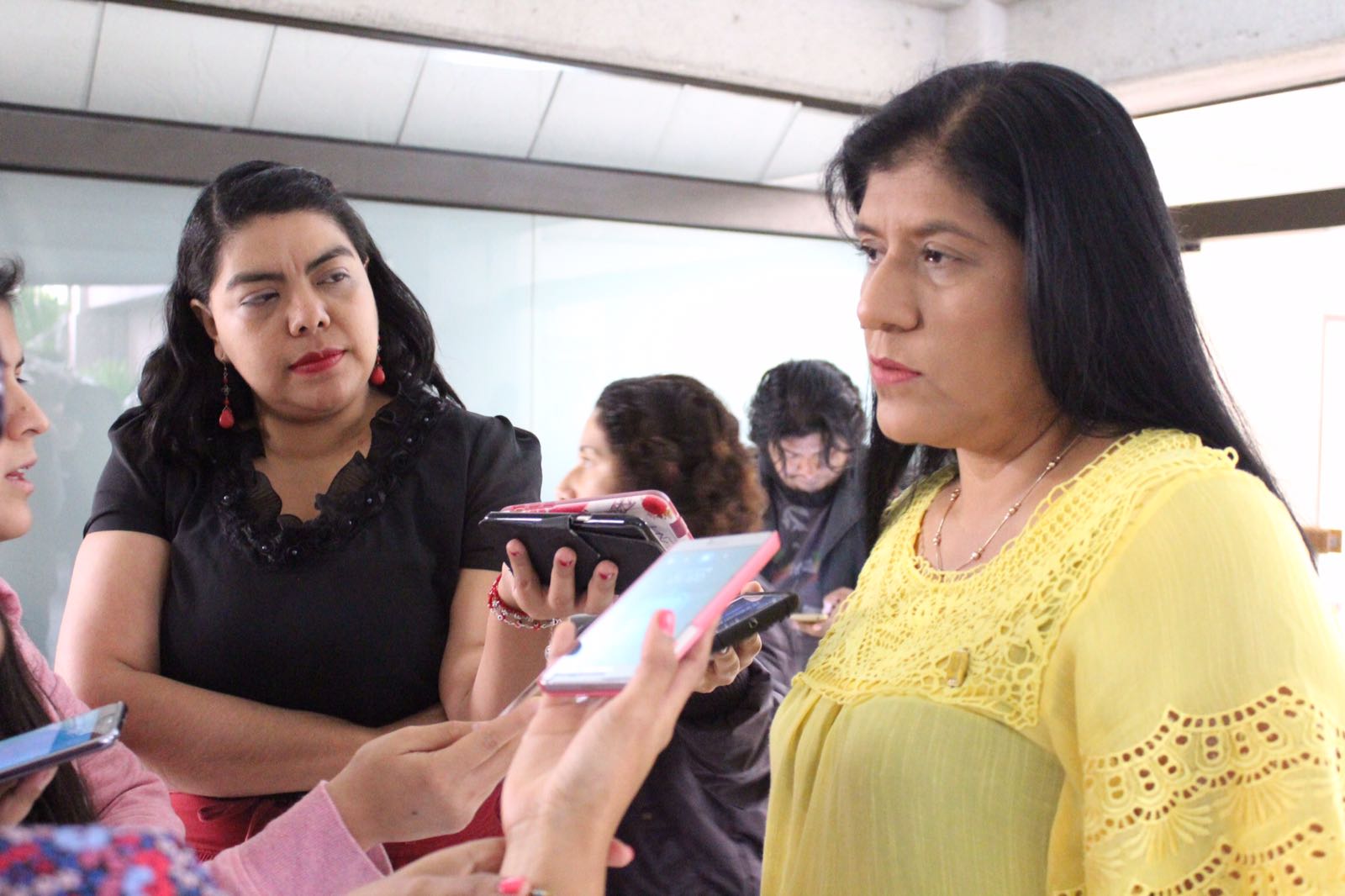Congreso de Veracruz trabajará en agilizar procedimiento de denuncia de violencia contra la mujer