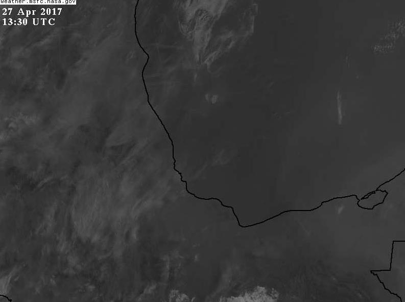 Continúa ola de calor en el estado