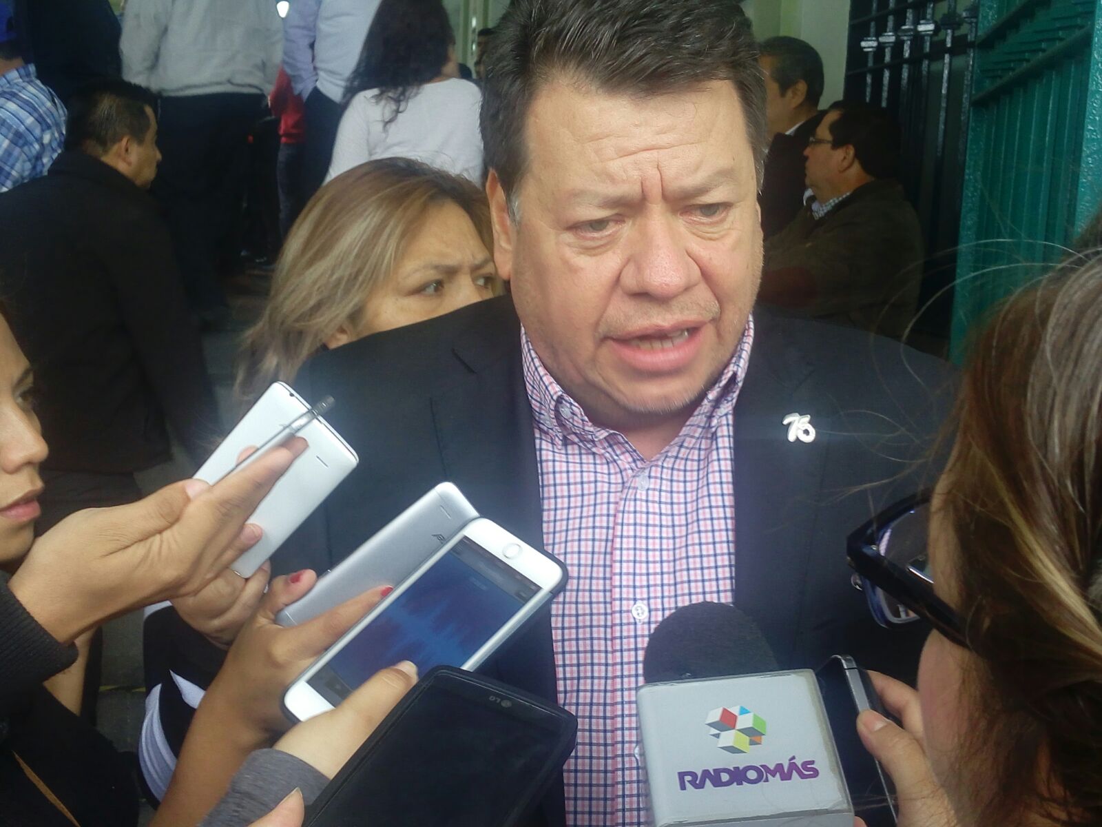 Canacintra Xalapa pide más seguridad en bancos