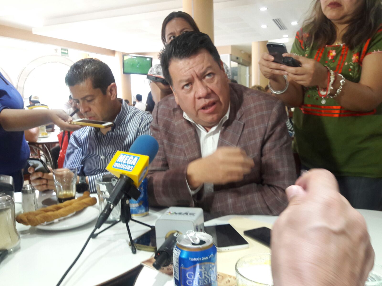 Canacintra solicita poner alto a la inseguridad