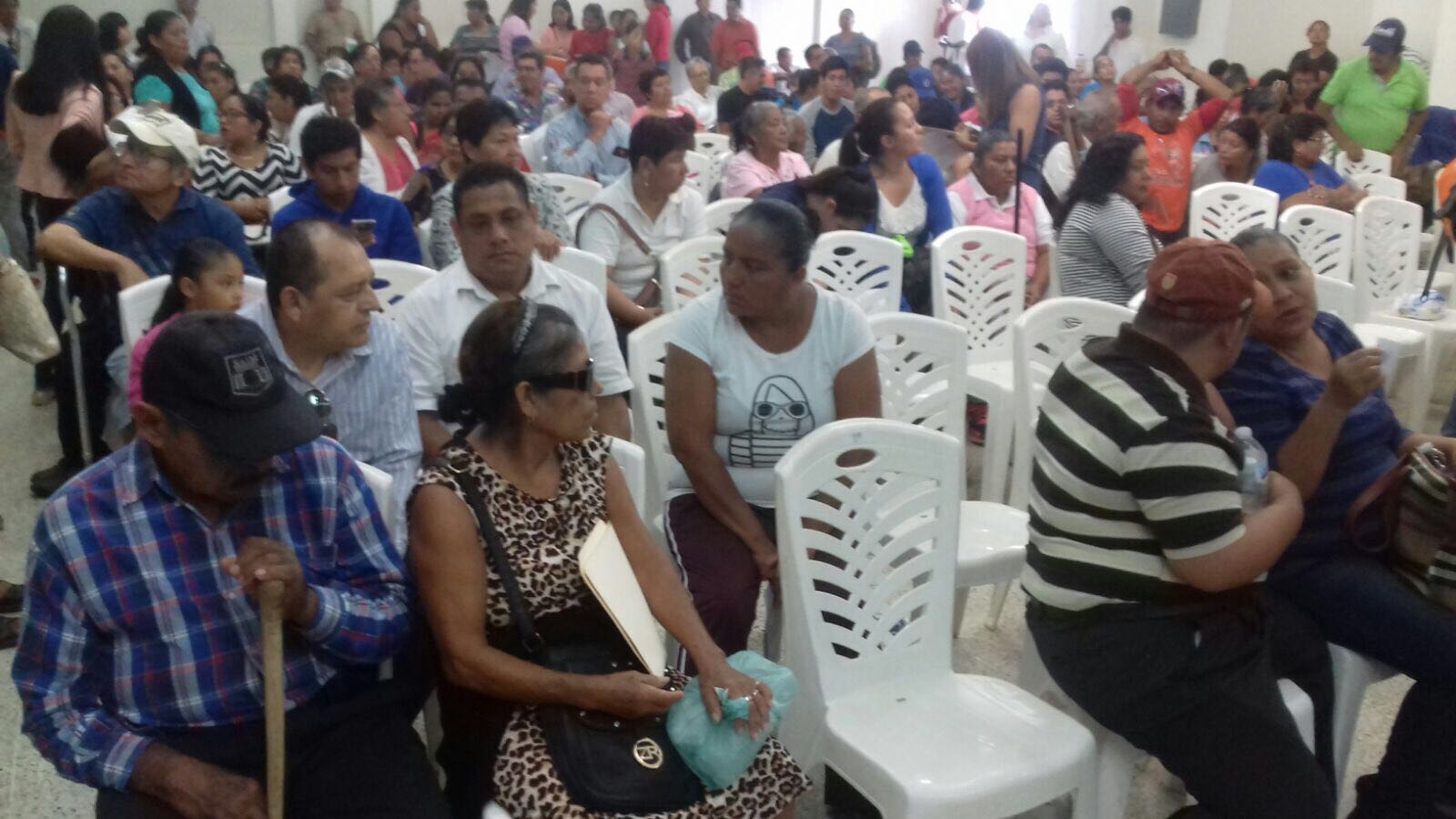 DIF realiza tercera jornada de registro de personas con discapacidad en Coatzacoalcos