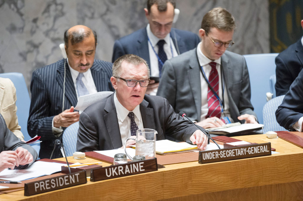 Proteger a los sirios requiere de una acción acorde con el Derecho Internacional