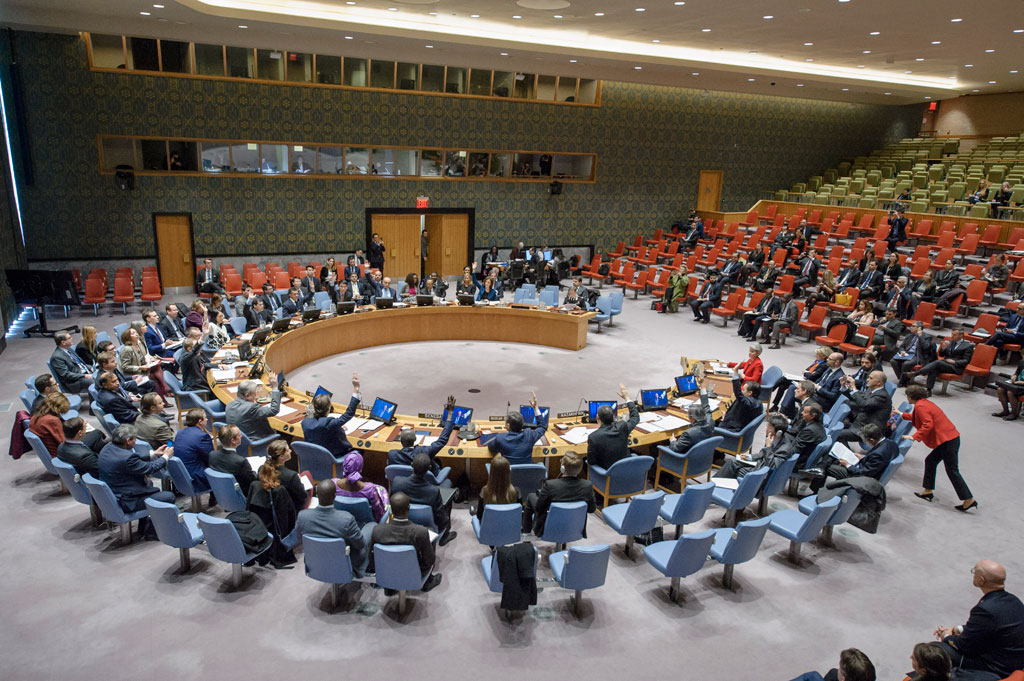 Consejo de Seguridad se mantiene dividido en sesión especial sobre el uso de armas químicas en Siria
