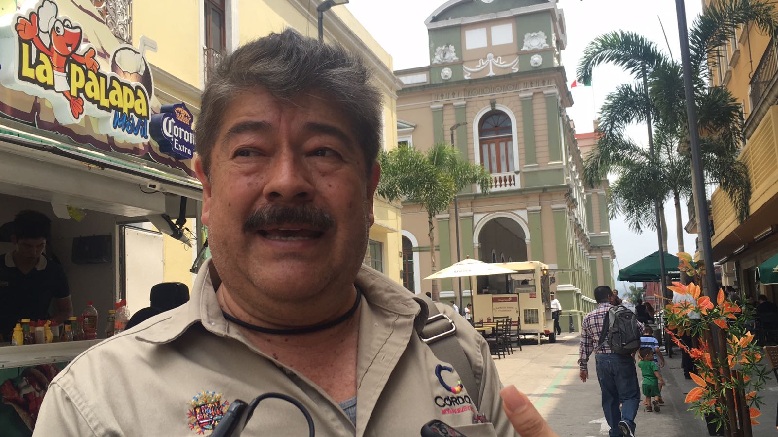 Parquímetros en Córdoba funcionarán durante los días de asueto