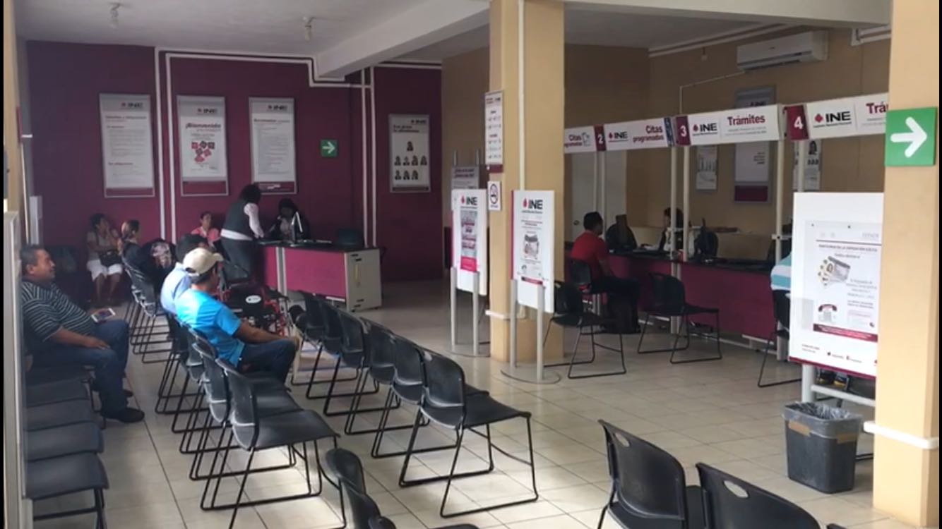 En Córdoba resguardarán credenciales de elector que no fueron recogidas