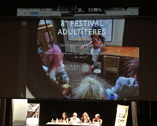 Del 17 al 23 de abril se realizará la octava edición del Festival Adultíteres en Xalapa