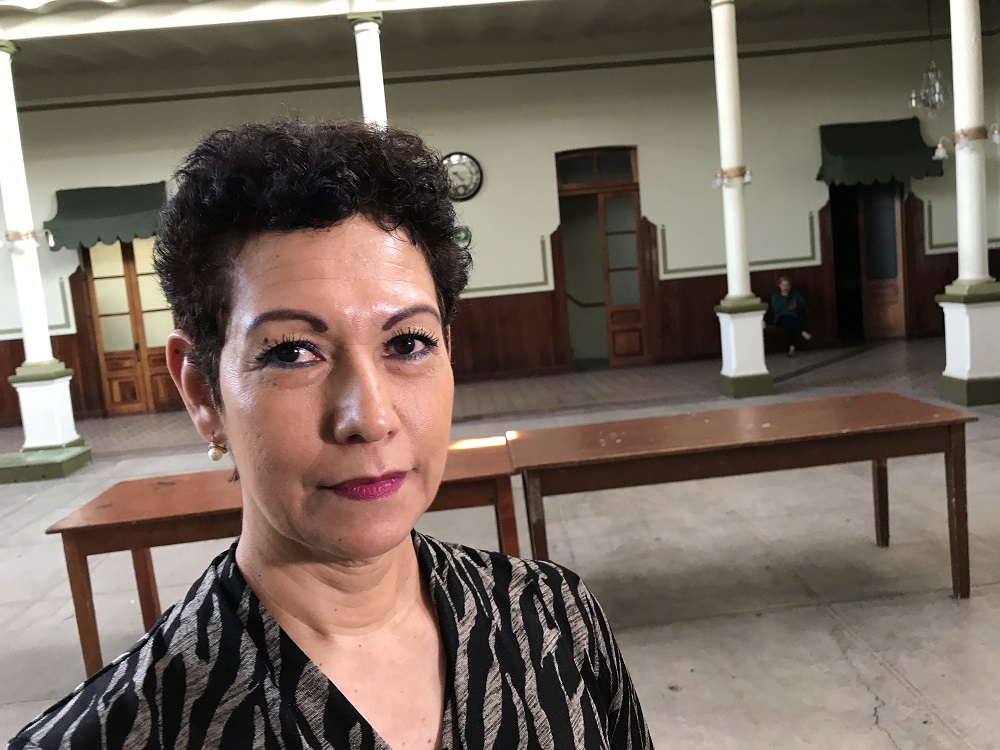 Escuela Industrial Concepción Quiroz de Xalapa cumplió 136 años