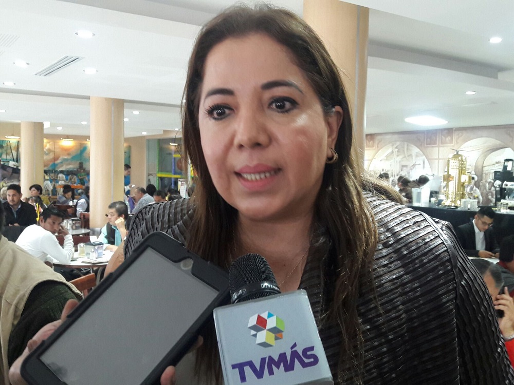 Hay confianza de que nada empañará los próximos comicios: Anabel Ponce