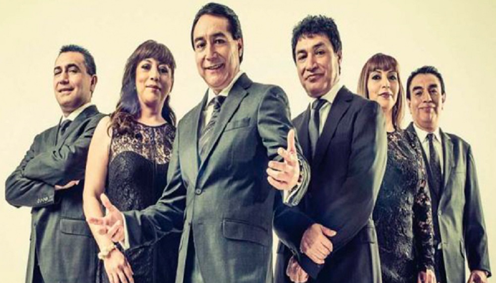 Los Ángeles Azules, Banda MS y «El Potrillo» deleitarán a fans en foros del país