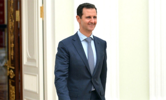 Ataque químico un “invento”; EUA quería justificar bombardeo: Al Assad