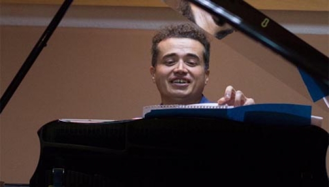 Alex Mercado pugna por crear festival internacional de jazz en la Ciudad de México